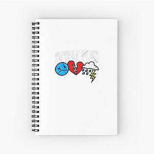 Simple Plan tour music popular in the years Spiral Notebook