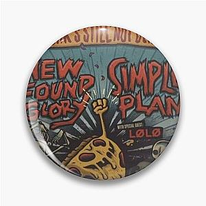 Simple Plan Pin