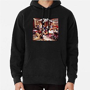 Original Simple Plan Albums Pullover Hoodie