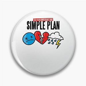 Simple Plan 15th Anniversary Tour