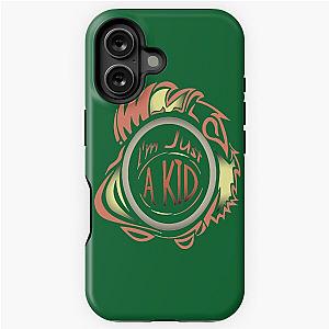 Birthday Gift Plan Just a Kid Gifts for You iPhone Tough Case