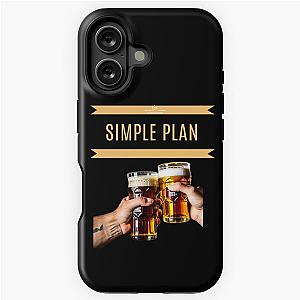 Simple Classic iPhone Tough Case