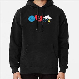 SIMPLE PLAN Pullover Hoodie