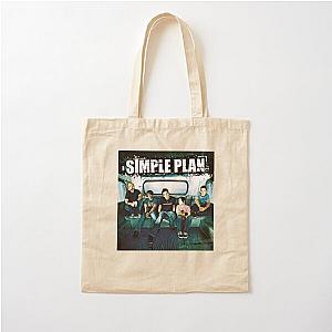 Simple Plan Tour Cotton Tote Bag