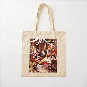 Simple Plan Cotton Tote Bag Albums