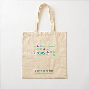Perfect Simple Plan Inspired Cotton Tote Bag