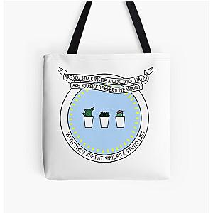 Welcome to my simple life All Over Print Tote Bag
