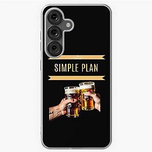Simple Plan Classic Samsung Galaxy Case