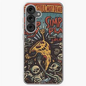 Simple Plan for Samsung Galaxy Soft Case