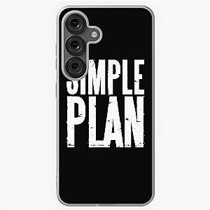 Simple Plan Samsung Galaxy Soft Case