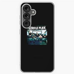 SIMPLE PLAN TOUR 2017 Samsung Galaxy Case
