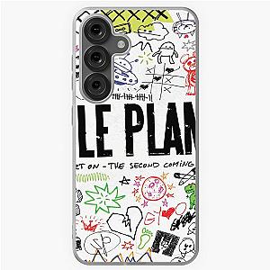 Get Your Simple Plan Heart on Samsung Galaxy Soft Case