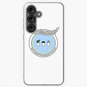 Welcome to My Life - Samsung Galaxy Soft Case