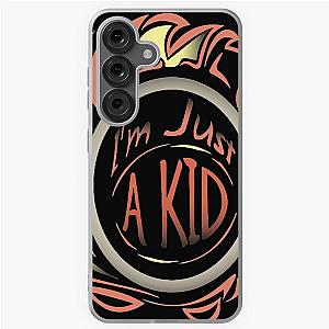 Birthday Gift Simple Plan Just Kid Gifts For You Samsung Galaxy Soft Case