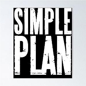 Simple Plan Essential Poster