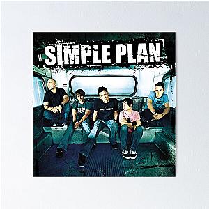 Simple Plan Tour Poster 2017