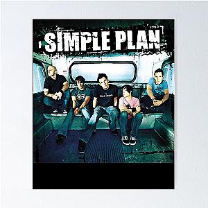 Simple Plan Tour Poster