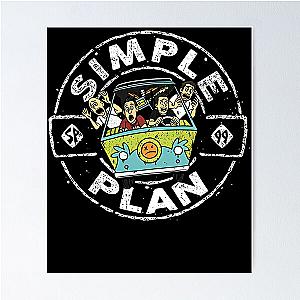 Simple plan merch