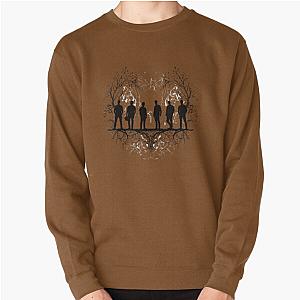 Simple Plan collections Pullover Sweatshirt