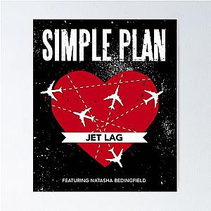 Songs Simple Plan Covers Poster Checklist & Print