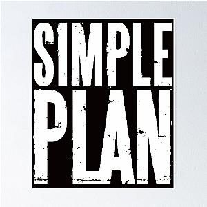 Simple Plan Poster