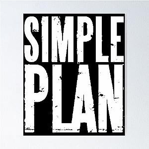 Simple Plan Essential Poster