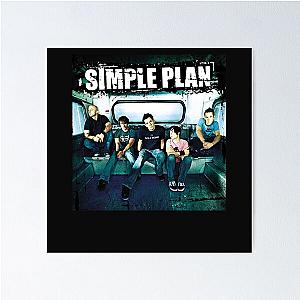 Simple Plan Tour Poster