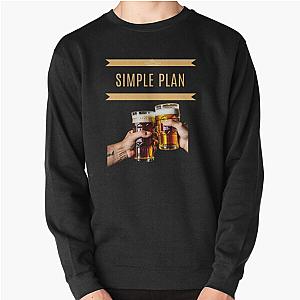 Simple Classic Pullover Sweatshirt