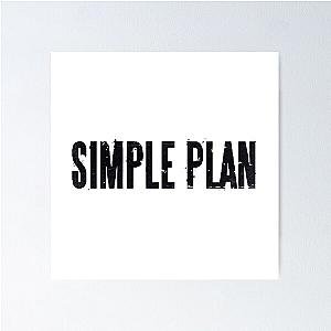 Simple Plan Poster