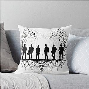 Simple Plan collections Throw Pillow