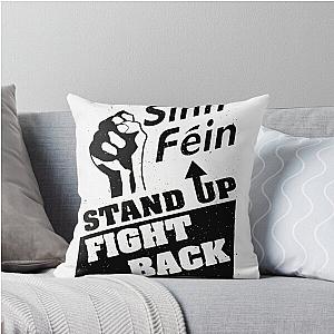 Simple Plan Tour 2017 Throw Pillow
