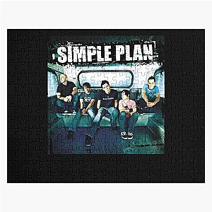 Simple Plan Tour Jigsaw Puzzle