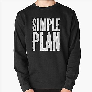 Simple Plan Classic Pullover Sweatshirt