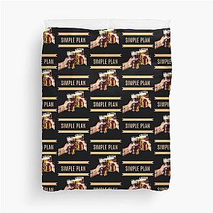 Simple Classic Duvet Cover