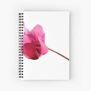 Simply red Spiral Notebook