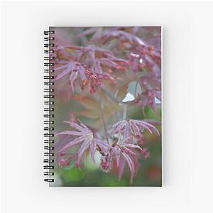 SIMPLY RED Spiral Notebook