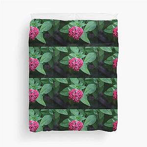 Simply Red Duvet Cover