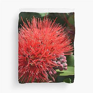 Simply Red Duvet Cover