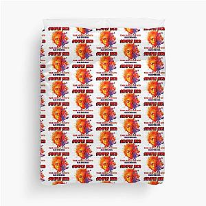 simply red all the hits tour 2020 semarang Duvet Cover