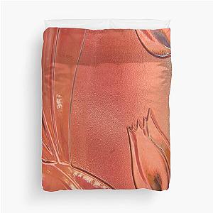 simply red Duvet Cover