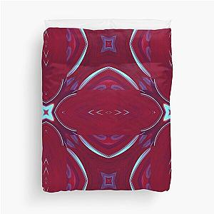 simply red Duvet Cover