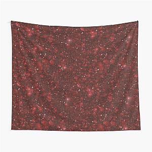 Glitter Simply Red Tapestry