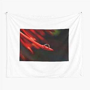 simply red Tapestry