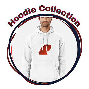 Simply Red Hoodies