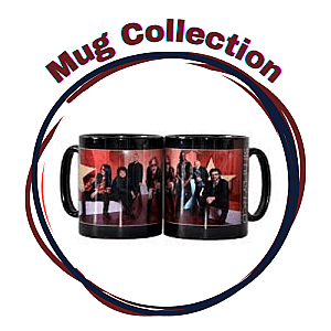 Simply Red Mugs