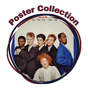 Simply Red Posters