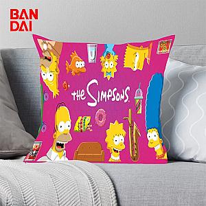 The Simpsons 45cm Cartoon Pillowcases for Pillows