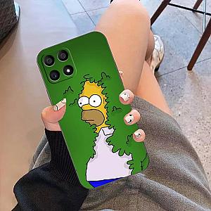 The Simpson Cartoon Phone Case For Huawei NOVA Y90