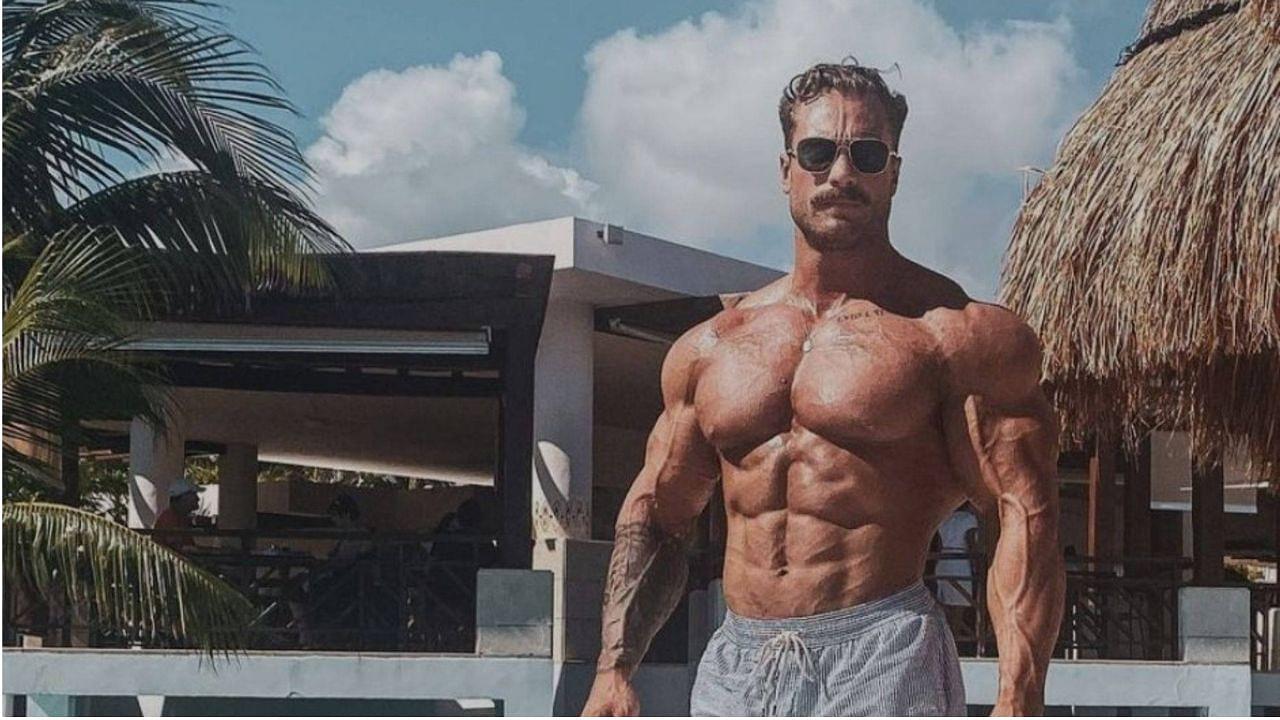 Unleash Your Inner Champion with Chris Bumstead Official Merch!