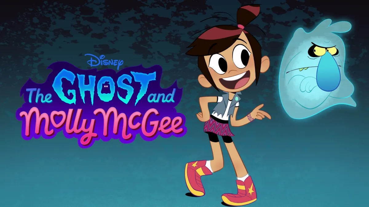 Unveil the Magic: The Ghost and Molly McGee Merchandise Awaits!